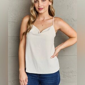 Ninexis For The Weekend Loose Fit Cami